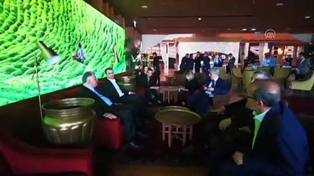 İstanbul Havalimanı'na taşınma hazırlıkları - İSTANBUL