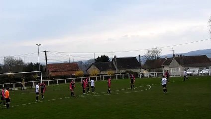 USAM(A)-La Bazoge(B) : Championnat