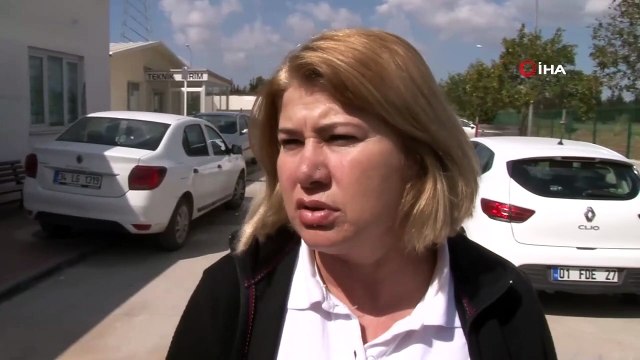 Yol Verme Kavgasında Kadın Sürücüye Biber Gazıyla Böyle Saldırdı