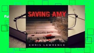 Full version  Saving Amy  For Kindle