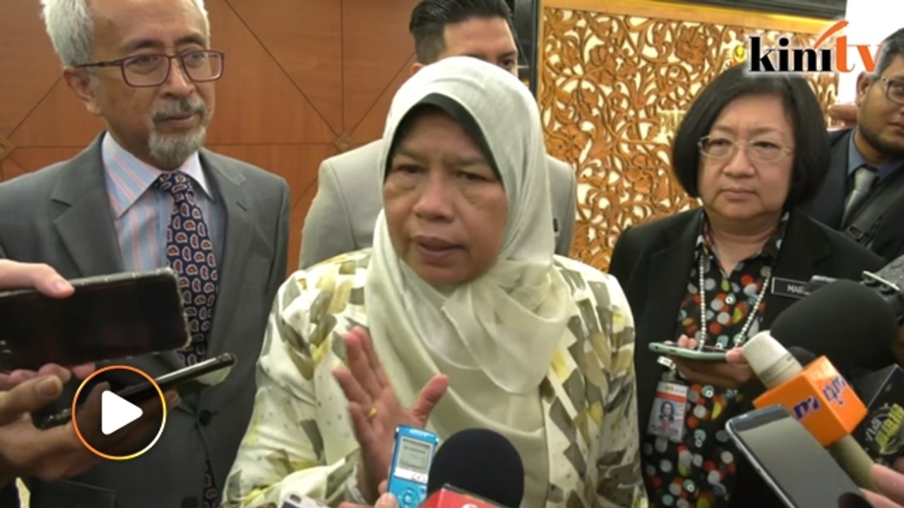 Bukan benda baru Nurul Izzah letak jawatan, kata Zuraida