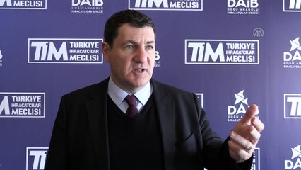 Türkiye ihracatta '5G' ile atağa kalkacak - ERZURUM