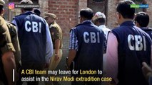 Nirav Modi extradition: CBI team likely to leave for London