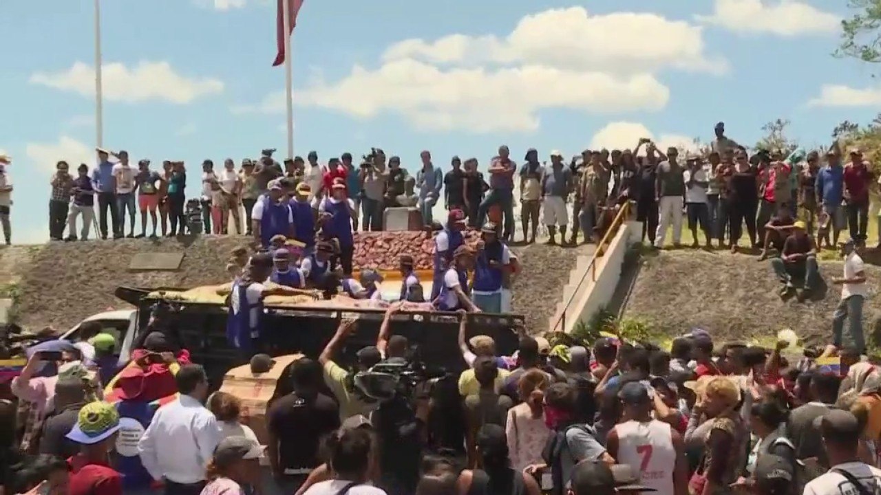 Humanitaire - Au secours du Venezuela