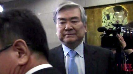 국민연금 반대가 '결정적'...주주권 행사로 첫 사퇴 / YTN