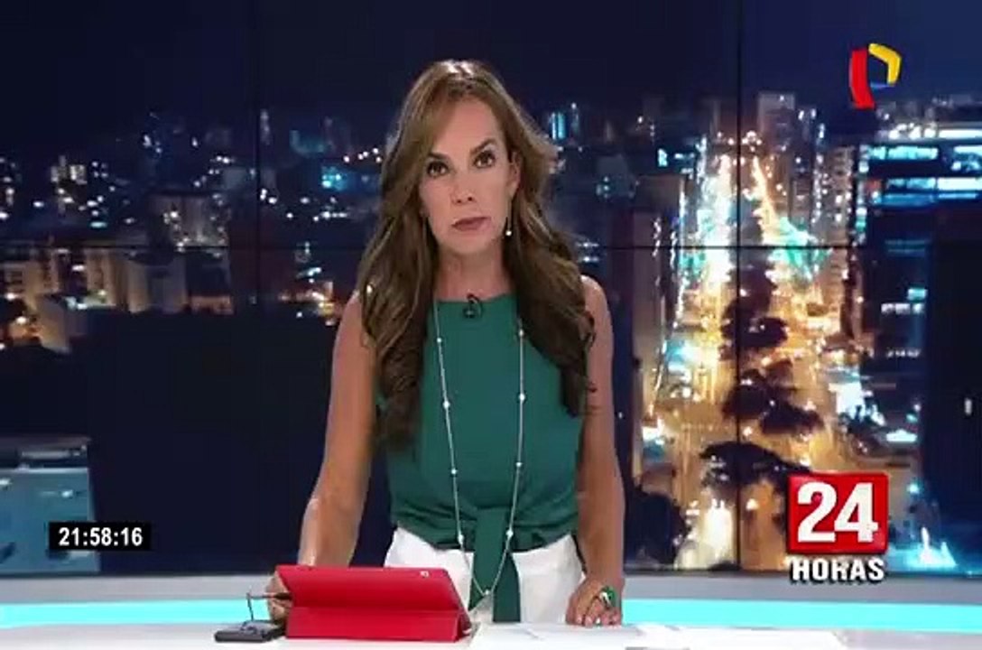 Los Olivos: capturan a dos delincuentes que asaltaron banco