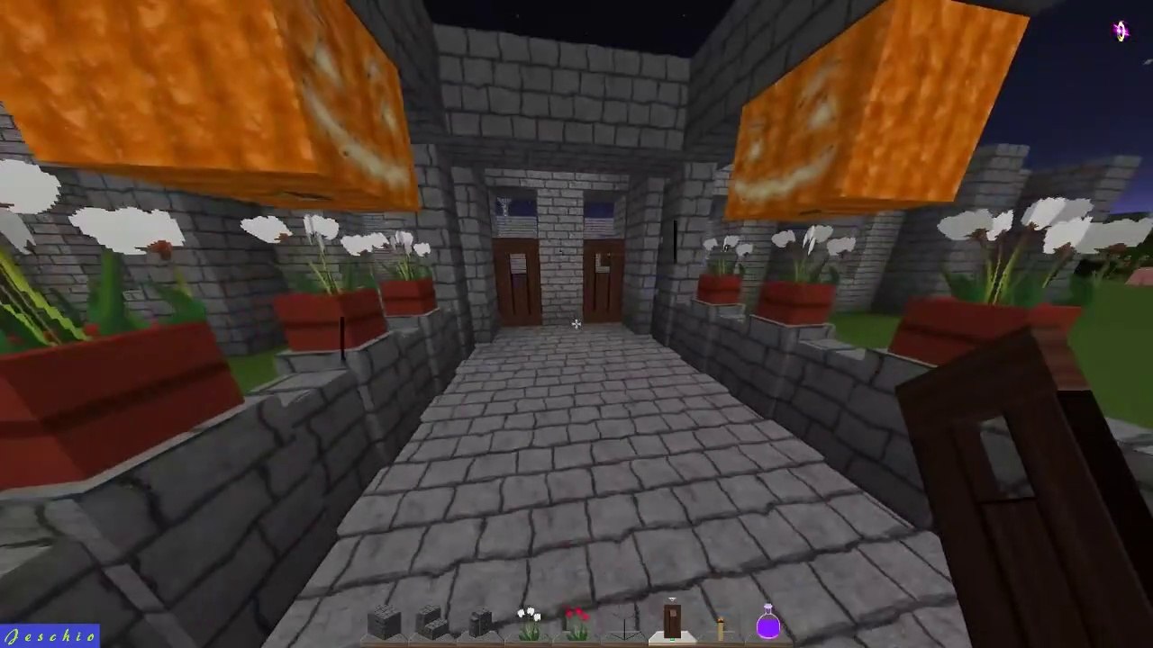 Lets Play Minecraft mit Jeschio 2.0 - Folge 001 Das Haus am See 1/4