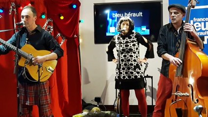 Lamargo - le Petit Bal Perdu - Bleu Herault Live