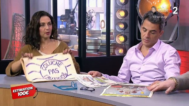 Affaire Conclue : Emotion et nostalgie des acheteurs en découvrant un lot mythique - Vidéo