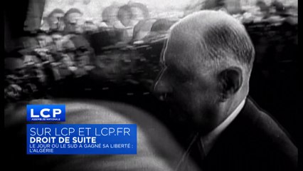DROIT DE SUITE - Bande-Annonce : Le jour où le Sud a gagné sa liberté... l'Algérie