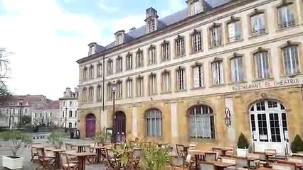 Metz : Dominique Gros souhaite un hôtel place de la Comédie