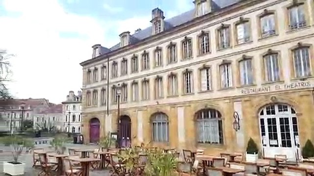 Metz : Dominique Gros souhaite un hôtel place de la Comédie