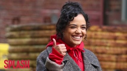 Tessa Thompson Is 'Excited' About a Possible All-Female Marvel Team