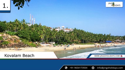 5 Most beautiful beaches in India - Jingo Holidays