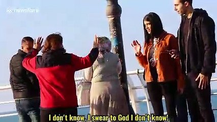 'Impossible picture prank' baffles Beirut public
