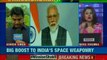 PM Narendra Modi: India Became World's 4th Biggest Space Power With Mission Shakti