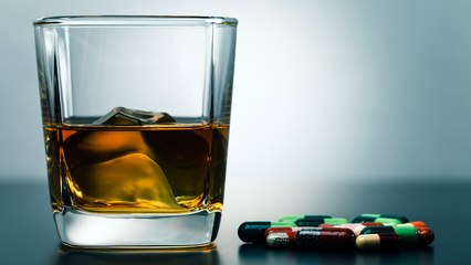 Never Mix These Medications With Alcohol!