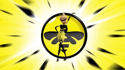MIRACULOUS | QUEEN BEE | Transformation | Les aventures de Ladybug et Chat Noir