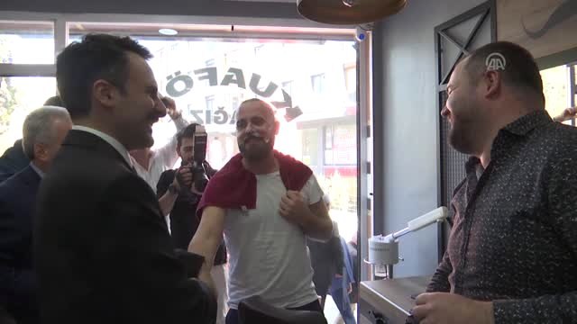 AK Parti Beylikdüzü Belediye Başkan Adayı Işık: Hayvan Hastanesi ve Barınağı Kurulacak