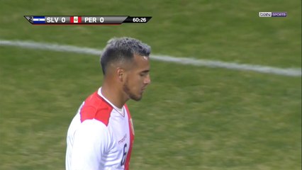 Amical : Il marque un superbe but ... contre son camp !