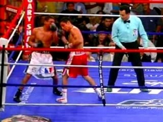 Rafael Marquez vs Israel Vazquez 2  3/3