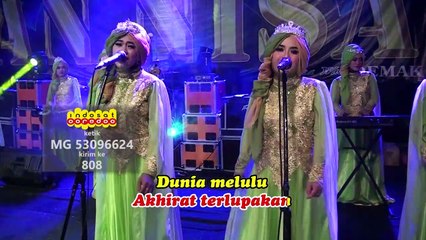 Annisa Putri Vol-2 - Manusia Seutuhnya