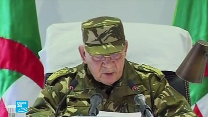 20190327- أويحيى يدعو بوتفليقة إلى الاستقالة OOV