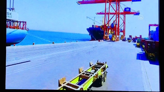 Pekcan: 'Dış ticaretin milli gelire oranı yüzde 50'lere ulaşmış bulunmaktadır' - ANKARA