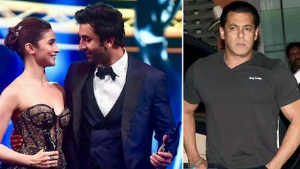 Will Ranbir & Salman Mend Their Friendship As Alia Bhatt Stars With Him In Inshallah?