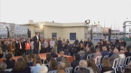 Rivera propone al PP un pacto contra Sánchez