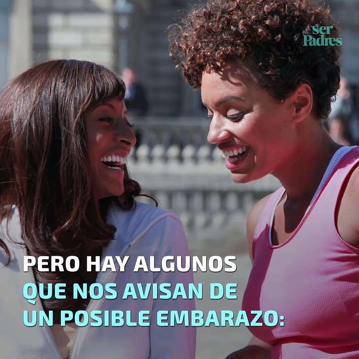 Primeros síntomas del embarazo