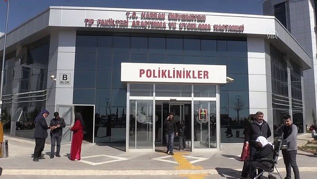 Savaş mağduru hayatını başındaki mermiyle sürdürecek - ŞANLIURFA