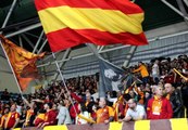 Galatasaray Taraftarından Lise Tepkisi: Cim Bom Bom Halkındır