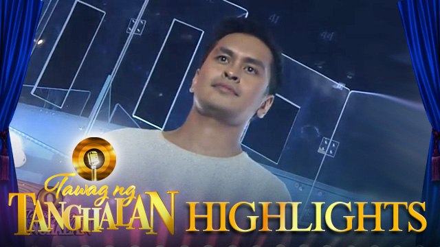 Jethro Adriano steals the Golden Microphone | Tawag ng Tanghalan