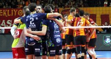 Galatasaray Erkek Voleybol Takımı Avrupa İkincisi Oldu