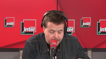 Pascal Canfin, ex-directeur de WWF France et numéro deux sur la liste LREM aux Européennes invité du Grand entretien de France Inter