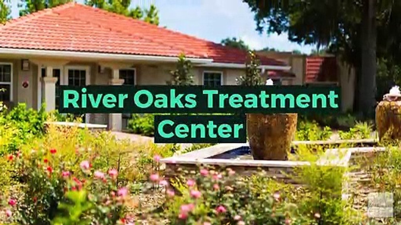 River oaks treatment center