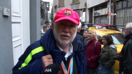 Polis müzesi olması planlanan Cibali Karakolu havadan görüntülendi