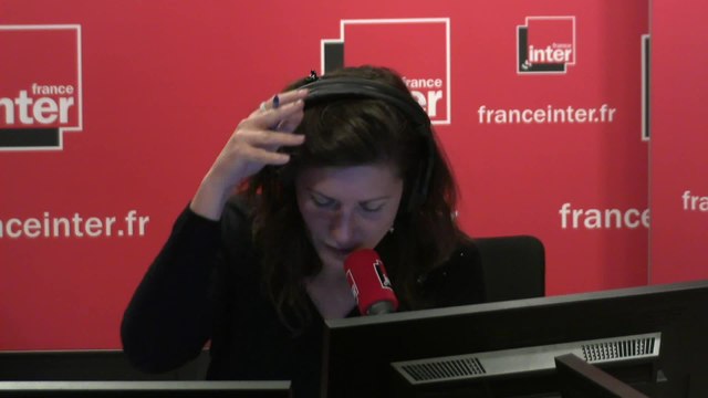 L'invité de 6h20 : Sandy Dauphin, journaliste en charge des questions d’environnement à France Inter