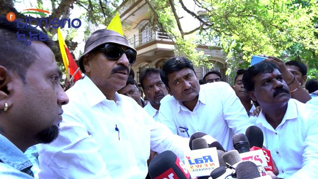 Lok Sabha Elections 2019 : ಬೆಂಗಳೂರು ದಕ್ಷಿಣದಿಂದ ವಾಟಾಳ್ ನಾಗರಾಜ್ ಪಕ್ಷೇತರ ಅಭ್ಯರ್ಥಿಯಾಗಿ ಸ್ಪರ್ಧೆ