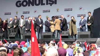 Soylu: 'Onlara meydan okudunuz' - TOKAT