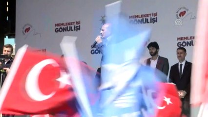 Video herunterladen: Soylu: 'Türkiye'yi bir kaos ülkesi haline getirmek istediler' - TOKAT