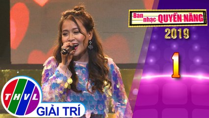 THVL | Ban nhạc quyền năng Mùa 3: Tập 1[9]: Hong Kong 1 - Mi Nguyễn