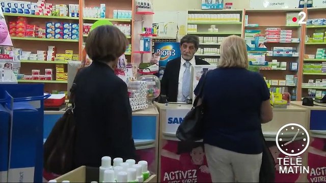 Homéopathie : les Académies de médecine et de pharmacie sont contre