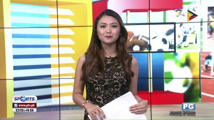 Sigaw ng mga Pinoy sa SEAG, "Go Pilipinas Go!"