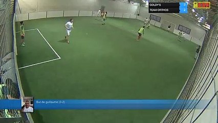 But de guillaume  (3-2) - GOLDY'S Vs TEAM ORTHOS  - 26/03/19 19:00 - LIGUE 2 - Poitiers Game Parc