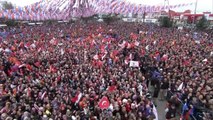 Cumhurbaşkanı Erdoğan: Depremin Yol Açtığı Yıkımın İzlerini Silmek İçin Elimizden Gelen Gayreti...