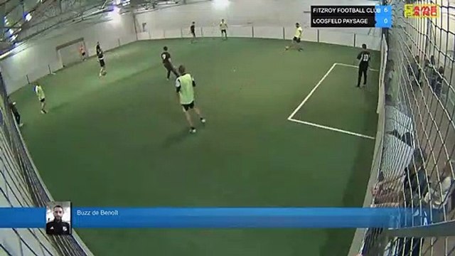 Buzz de Benoît - FITZROY FOOTBALL CLUB Vs LOOSFELD PAYSAGE - 26/03/19 20:00 - LIGUE 4