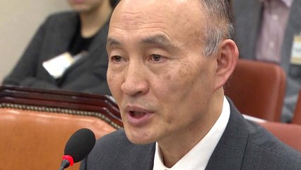 조동호, 아들 황제 유학...외유 출장 논란 / YTN