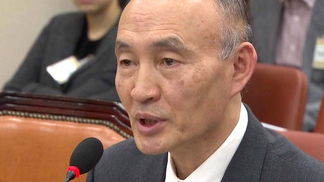 조동호, 아들 황제 유학...외유 출장 논란 / YTN